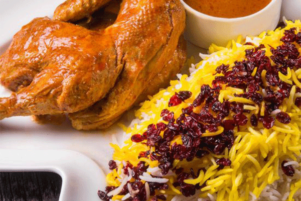 رستوران گلستان Golestan Restaurant