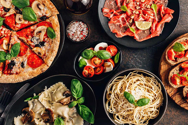 رستوران ایتالیایی پاستا پولو Pasta Polo Italian Restaurant