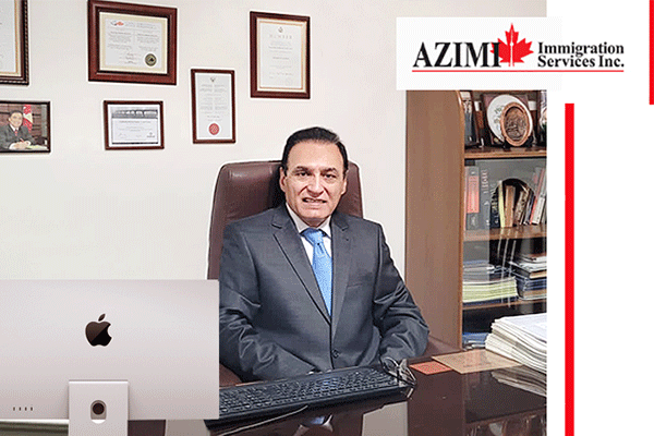 خدمات مهاجرتی عظیمی Azimi Immigration Service