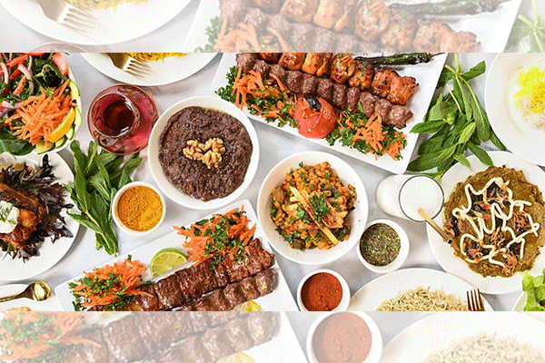 رستوران ایرانی بِیسمنت Basement Persian Restaurant