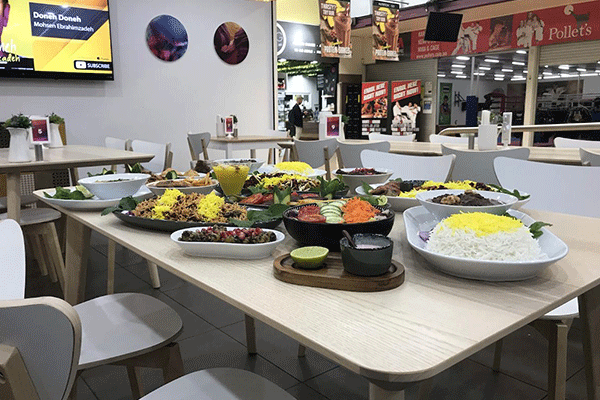 کافه رستوران مزه Mazeh Cafe & Restaurant