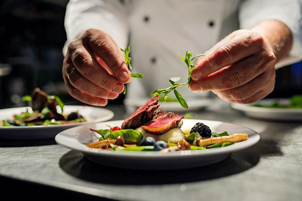 آشپز پرسا Chef Persa