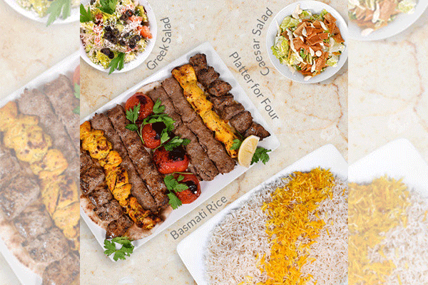 رستوران کارون Karoon Restaurant