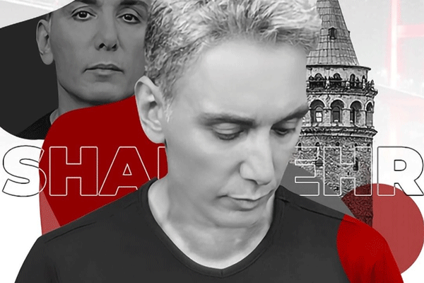 کنسرت شادمهر عقیلی استانبول Shadmehr Concert Istanbul