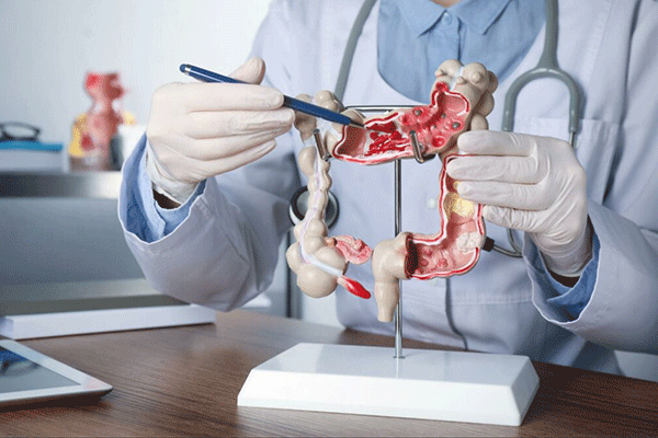 متخصص گوارش آقای دکتر هومن هوشنگی Dr. Hooman Houshangi Gastroenterologist