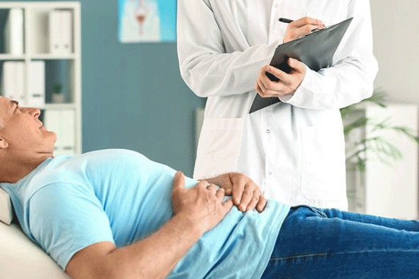 متخصص گوارش دکتر علیرضا امینعلی Dr. Alireza Aminalai Gastroenterologist