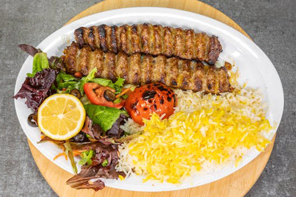 رستوران موموس Momo's Grills Restaurant