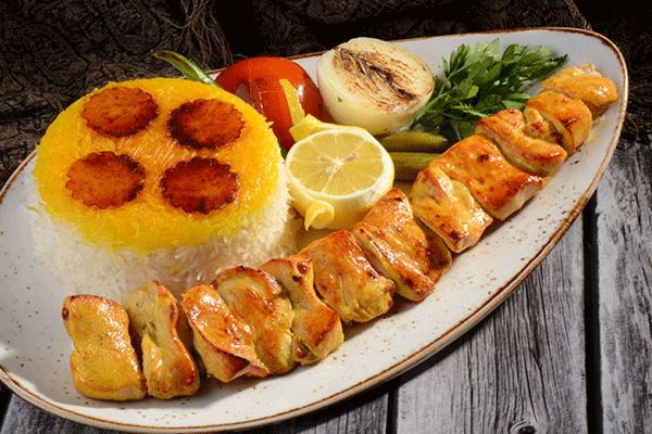کافه شیش کباب Shish Kabob Cafe (Katy)