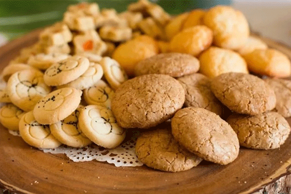 شیرینی پزی ونانوایی مادربزرگ Grandmas’ Bakery