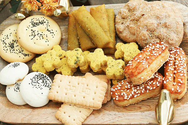 قنادی عسل Assal Pastry