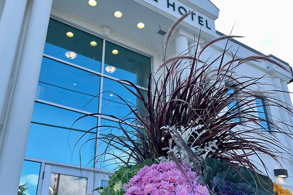 هتل آپارتمان مریم Maryam Hotel