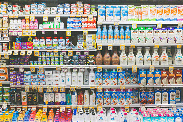 فروشگاه نظريان Mumtaz Nazariyan Supermarket