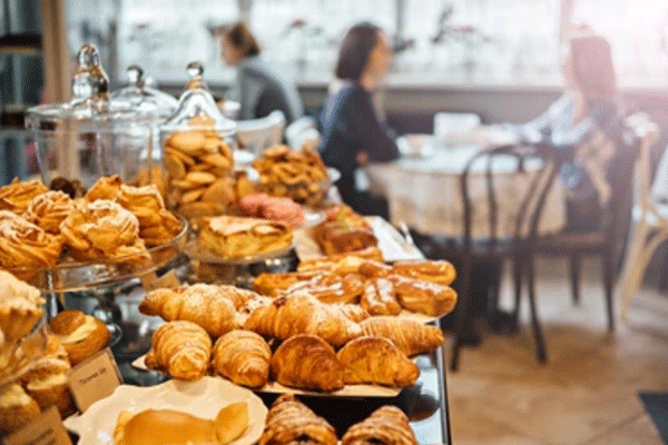 نانوایی و کافه سی ای CA Bakery and Cafe