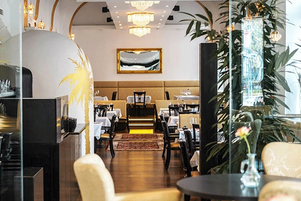 رستوران صحرا Sahara Restaurant