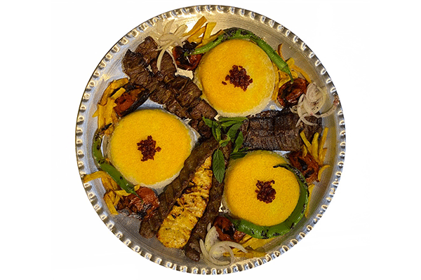 رستوران ایرانی کیوان Keyvan İran Restaurant