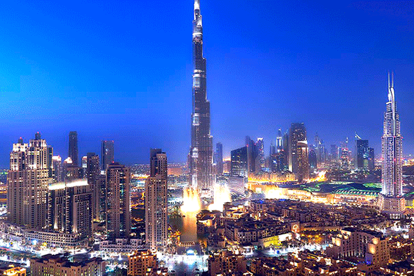 امارات در 156 شاخص جهانی در دنیا اول است