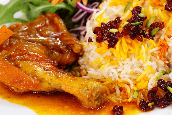 رستوران ایرانی 1001 شب