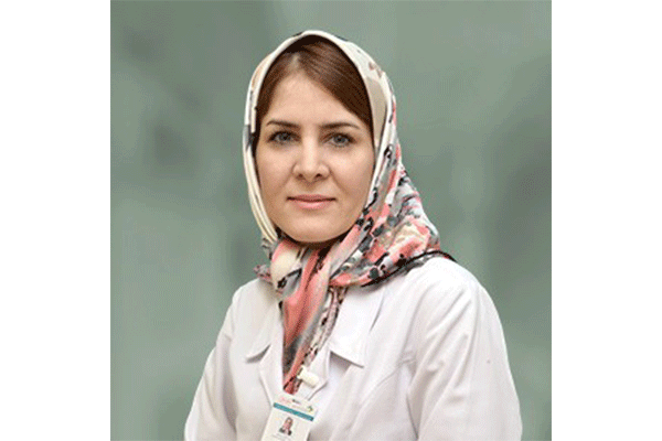 رادیولوژیست زهرا توکلی