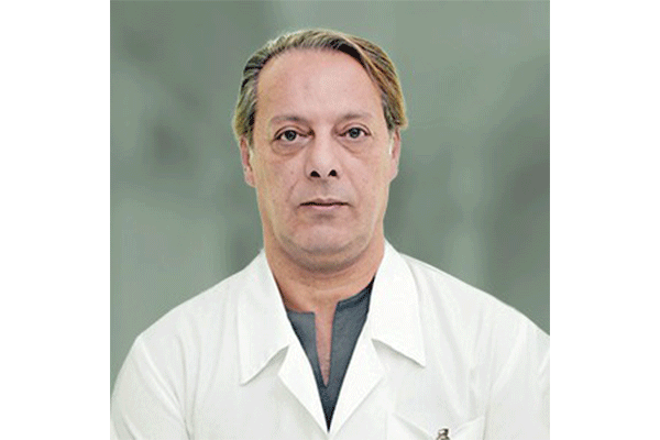 متخصص بیهوشی دکتر مسعود مستوفی زاده