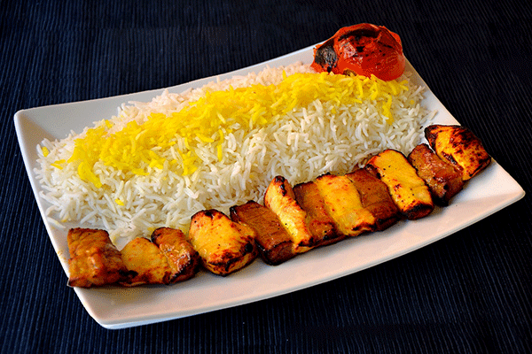رستوران ایرانی رز قرمز  Persian Red Rose Restaurant