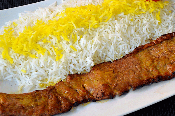 رستوران ایرانی زعفران Zafferan Persian Cuisine