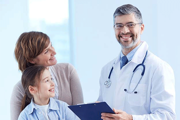 متخصص اطفال دکتر حمید گلی زاده اخلاقی  Dr. Habib Goli Zadeh Akhlaghi Pediatrician