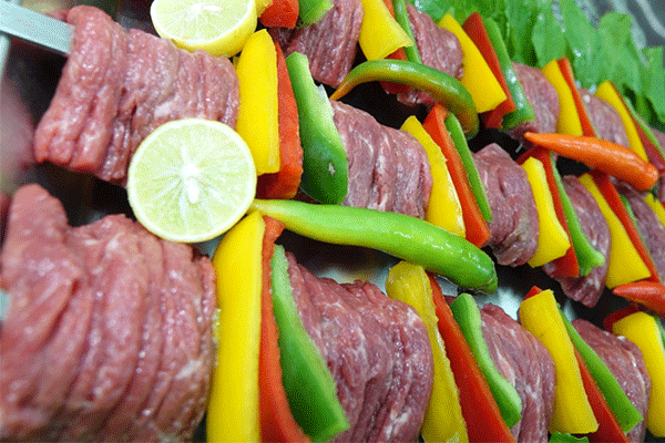 رستوران جوی گریل Joy Grill Restaurant