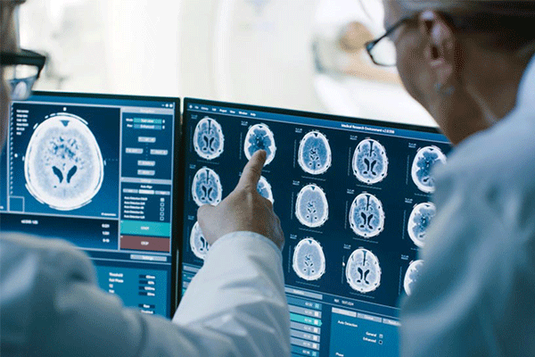 رادیولوژیست دکتر زهرا سمندی  Dr. Zahra Samandi Radiologist