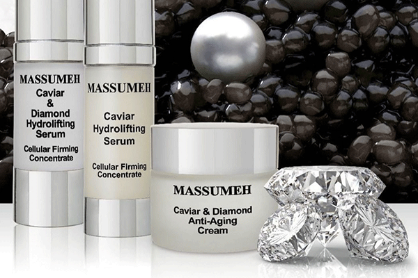 محصولات آرایشی و بهداشتی معصومه Massumeh Cosmetics