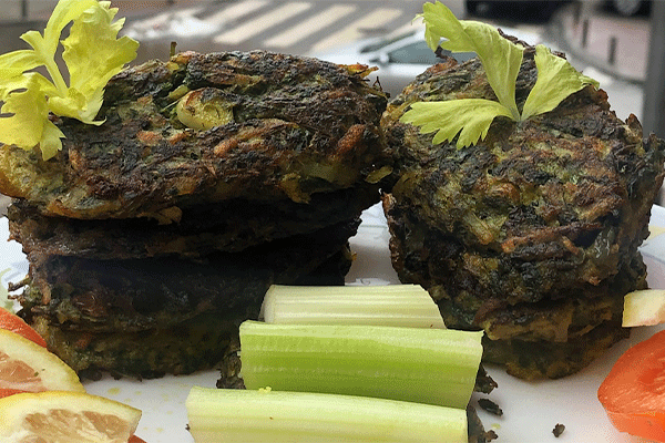 غذای ایرانی خانگی شهلا Homemade Persian Food Have Pie Shahla