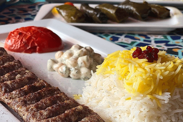 رستوران ایرانی بی بی Restaurante BIBI