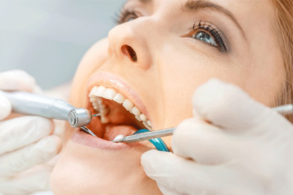 دندانپزشک دکتر مهسا خاقانی Dr. Mahsa Khaghani Dentist