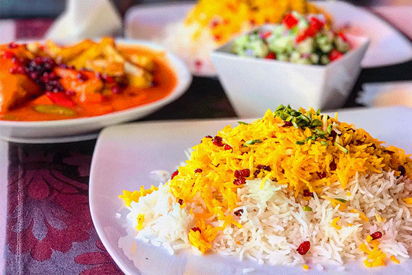 رستوران شیراز Shiraz Restaurant