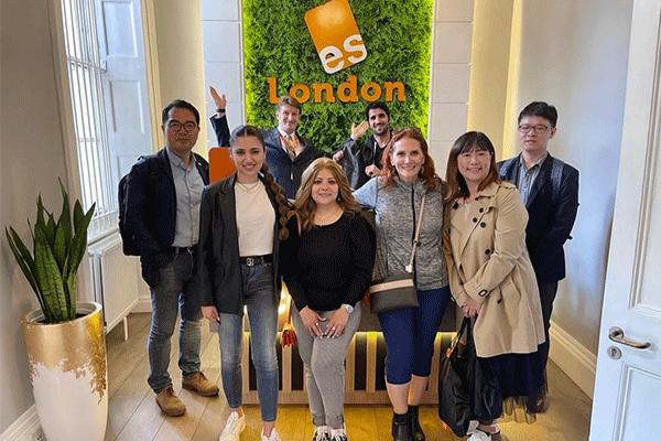 موسسه زبان Es London