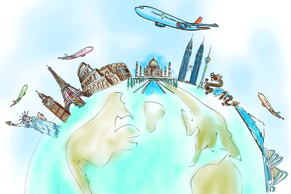 آژانس مسافرتی ساحارا SaharaTravel Agancy