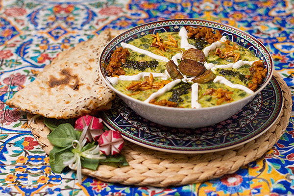 رستوران بی Capital-B Restaurant