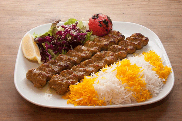رستوران کازبا Cazba Restaurant (North Van)