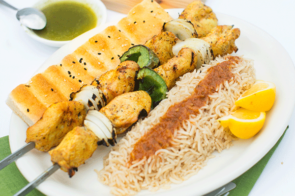 رستوران چوپان افغانستان Afghan Chopan Restaurant