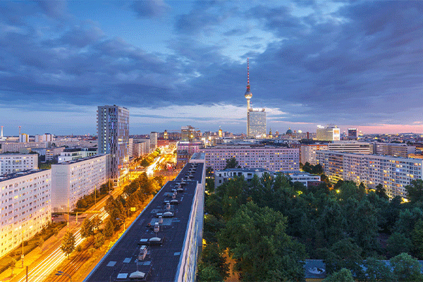 مشاور املاک رویای برلین Traum Immobilien Berlin Real Estate