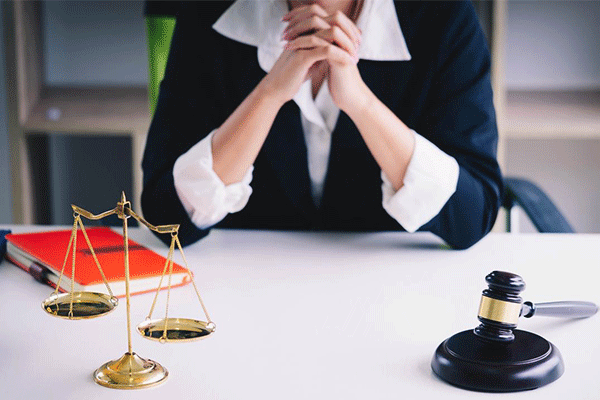 وکیل خانم نسرین کریمی Mrs. Nasrin Karimi Lawyer
