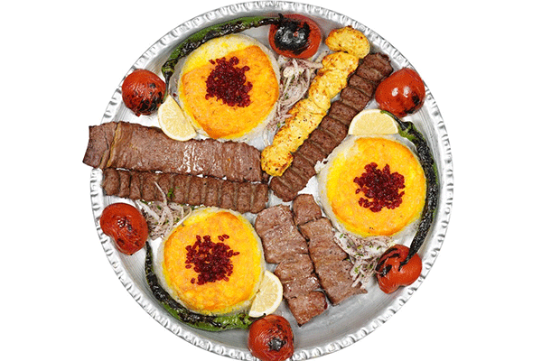 رستوران کباب سیاره Kabab Planet Restaurant