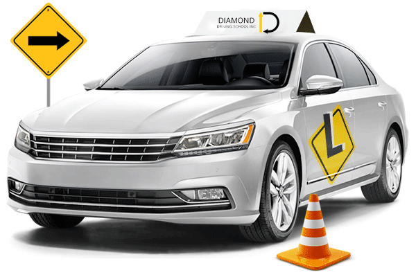 آموزشگاه رانندگی دیاموند Diamond driving school