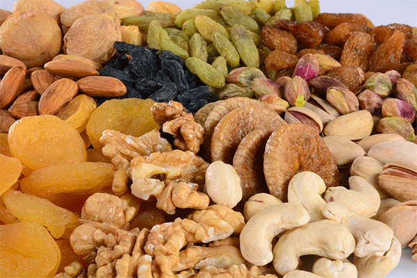 شرکت آجیل مخلوط