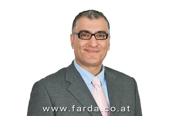 خدمات بیمه و مالی آقای آیدین میرفتاحی