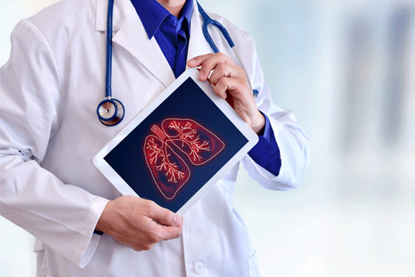 متخصص ریه دکتر جاناتان جهانگیر آهودوت Dr. Jonathan Jahangir Ahdoot (Irvine) Pulmonologist