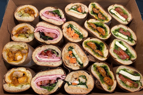 فست فود ساندویچ SUNdeVICH Fast Food (SHAW)