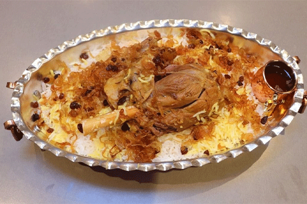 رستوران مهدی Mahdi Restaurant