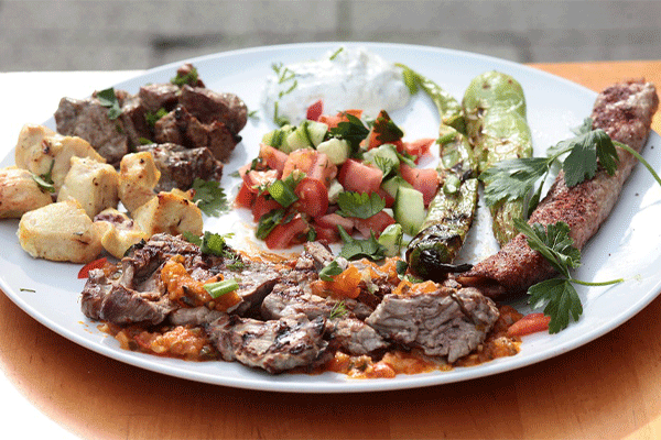 رستوران گیله ماش Gilgamesch Restaurant