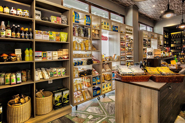 اغذیه فروشی گروندال Deli de Gröndal