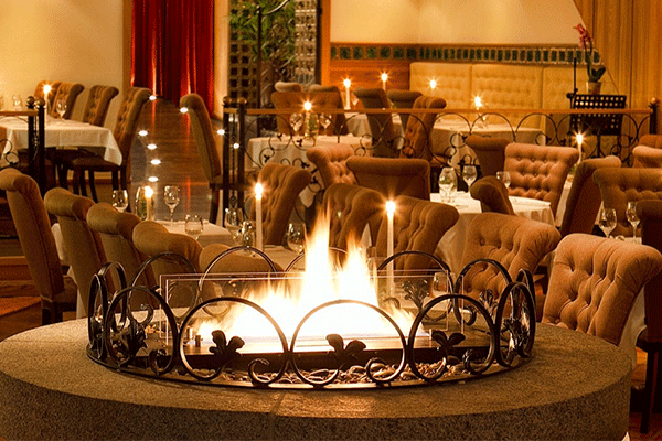 رستوران شهرزاد Shahrzad Restaurant